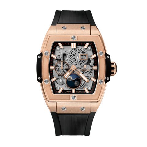 Hublot Spirit Of Big Bang Moonphase King Gold 647.OX.1138.RX