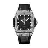 Hublot Spirit Of Big Bang Titanium Diamond Pave 665.NX.1170.LR.1604