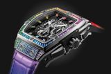 Hublot Spirit Of Big Bang Titanium Rainbow 42 641.NX.0117.LR.0999