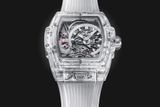 Hublot Spirit of Big Bang Tourbillon Sapphire Limited 645.JX.5120.RT