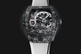 Hublot Spirit of Big Bang Tourbillon Carbon Limited 645.QW.2012.RW