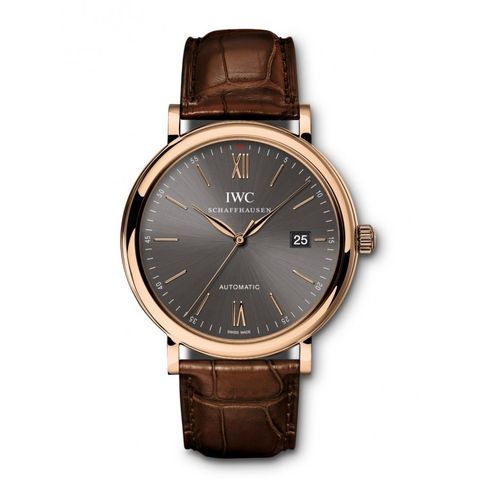 Đồng hồ IWC Portofino Automatic Vàng 18K IW356511