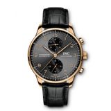 Đồng hồ IWC Portuguese Chronograph Automatic Vàng 18K IW371482