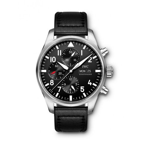 Đồng hồ IWC Pilot's Watch Chronograph IW377709