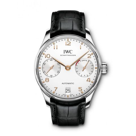 Đồng hồ IWC Portugieser 7 Days Power Reserve IW500704