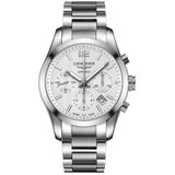 Đồng hồ Longines Conquest Classic Chronograph L2.786.4.76.6