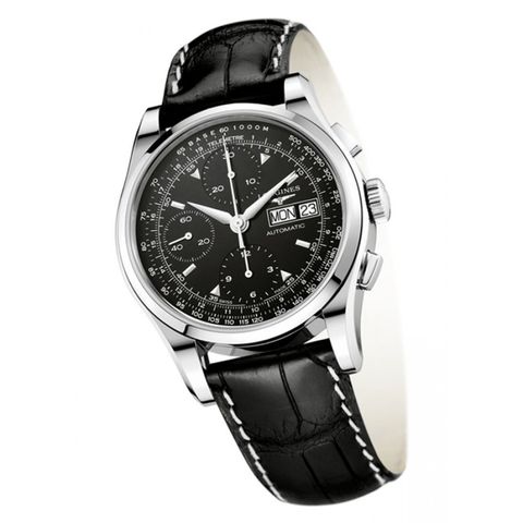 Đồng hồ Longines Heritage 1954 Chronograph L2.747.4.52.4