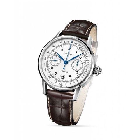 Đồng hồ Longines Column-Wheel Single Push-Piece Chronograph L2.800.4.23.2