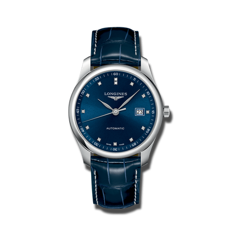 Đồng hồ Longines Master Collection Blue Dial L2.793.4.97.2