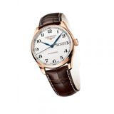 Đồng hồ Longines Master Collection vàng hồng đẳng cấp L2.755.8.78.3