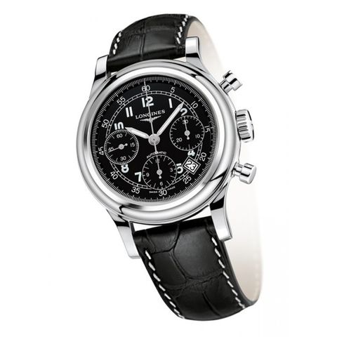 Đồng hồ Longines Heritage 1954 Chronograph L2.745.4.53.4