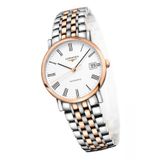 Đồng hồ Longines Elegant vàng 18k L4.809.5.11.7