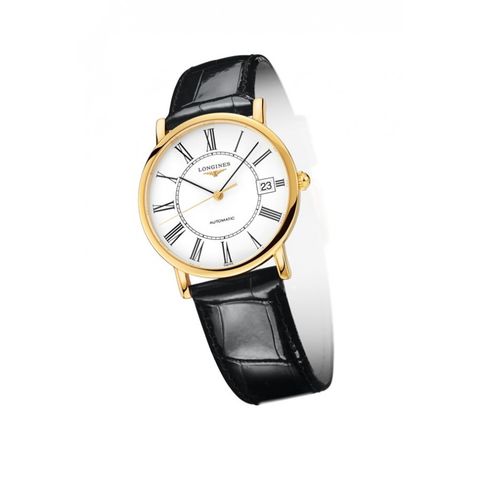 Đồng hồ Longines La Grande Classique vàng hồng L4.778.6.11.0