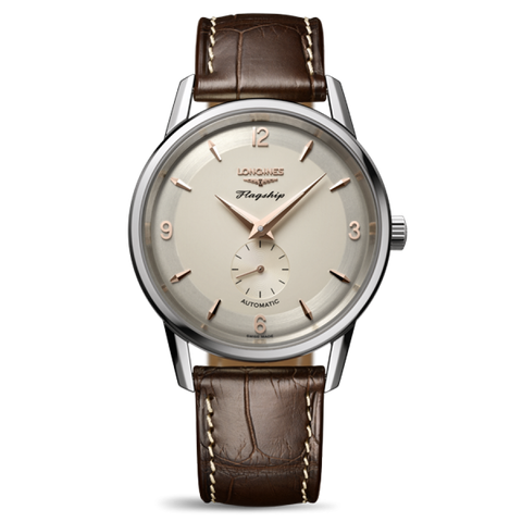 Đồng hồ Longines Flagship Heritage 60th Anniversary Limited Edition L4.817.4.76.2