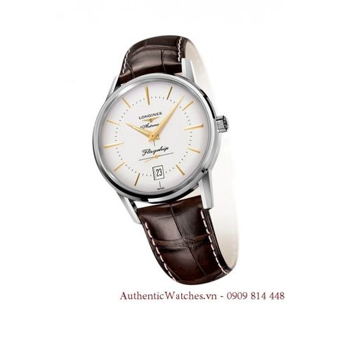 Đồng hồ LONGINES Flagship Heritage cổ điển sang trọng L4.795.4.78.2