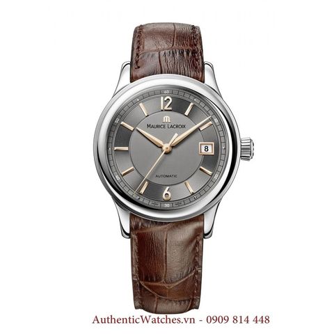 Maurice Lacroix Les Classiques Date cổ điển, lịch lãm LC6027-SS001-321