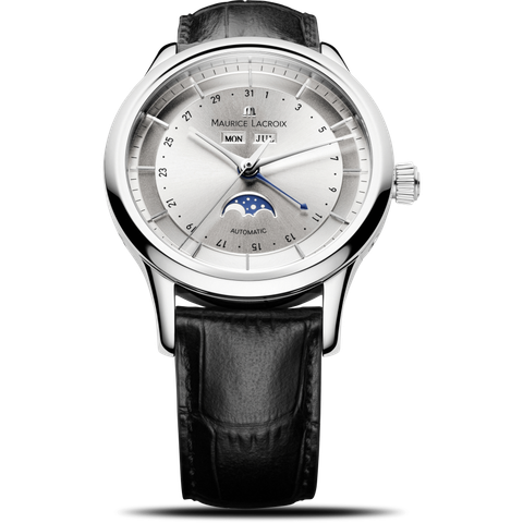 Maurice Lacroix Les Classiques Phase De Lune Automatic LC6068-SS001-131