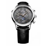 Đồng hồ Maurice Lacroix Les Classiques Phase de Lune Chronograph LC6078-SS001-331-1