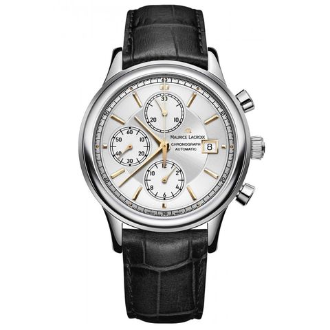 Đồng hồ Maurice Lacroix Automatic Les Classiques Chronograph LC6158-SS001-130-1