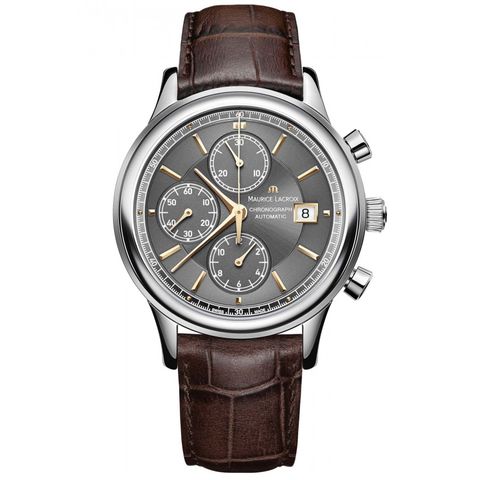 Đồng hồ Maurice Lacroix Automatic Les Classiques Chronograph LC6158-SS001-330-2