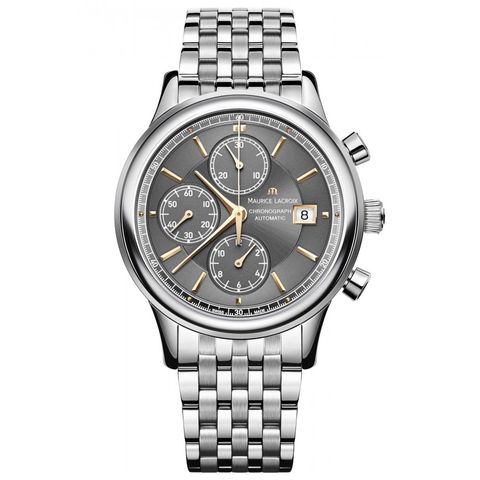 Đồng hồ Maurice Lacroix Automatic Les Classiques Chronograph LC6158-SS002-330-1