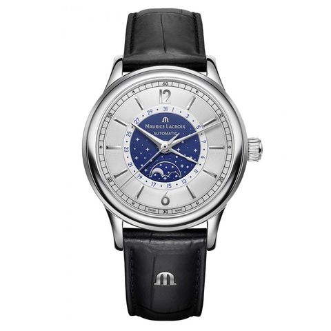 Maurice Lacroix Les Classiques Automatic Moonphase LC6168-SS001-122