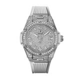 Hublot Big Bang One Click Steel Full Pavé 39 465.SE.9010.RW.1604