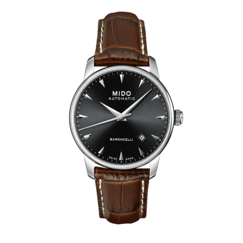 Đồng hồ Mido Baroncelli II Thanh Lịch M8600.4.18.8