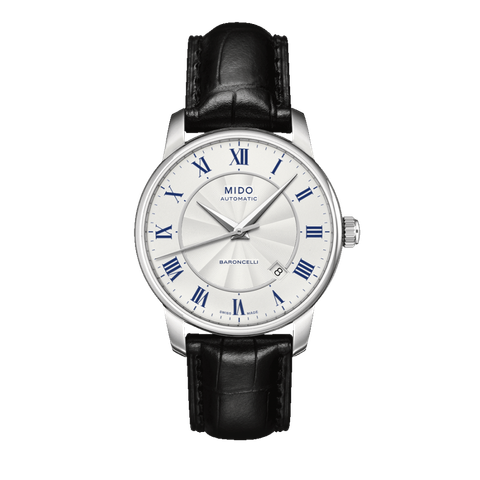 Đồng hồ Mido Baroncelli II Thanh Lịch M8600.4.21.4