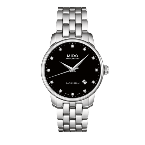 Đồng hồ Mido Baroncelli II thanh lịch M8600.4.68.1