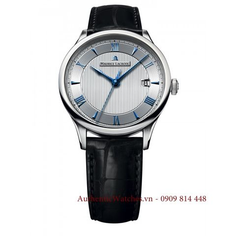 Đồng Hồ Maurice Lacroix Masterpiece Date MP6407-SS001-111