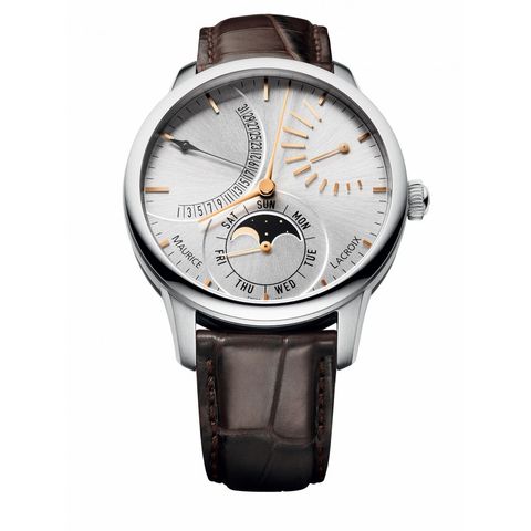 Đồng hồ Maurice Lacroix Masterpiece Lune Retrograde MP6528-SS001-130-2