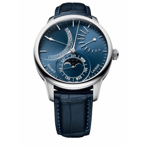 Đồng hồ Maurice Lacroix Masterpiece Lune Retrograde MP6528-SS001-430-1