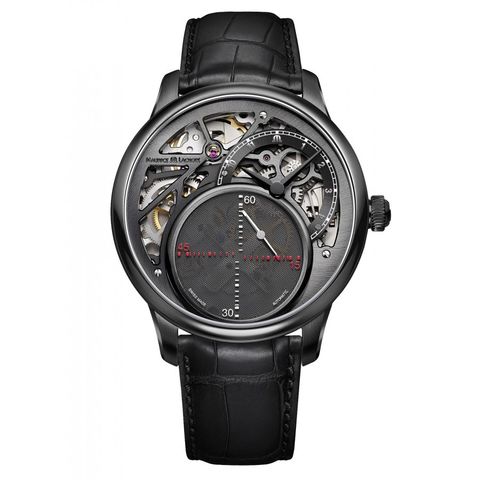 Đồng Hồ Maurice Lacroix Masterpiece Mysterious Seconds Revelation MP6558-PVB01-092-1