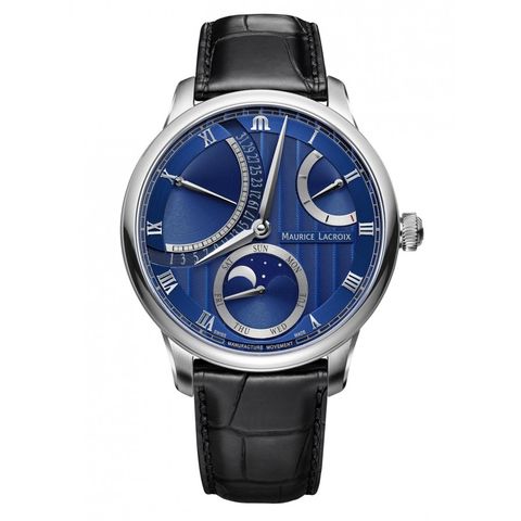 Đồng hồ Maurice Lacroix Masterpiece Moon Retrograde MP6588-SS001-431-1