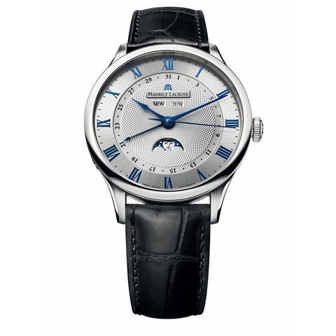 Đồng Hồ Maurice Lacroix Masterpiece Phases de Lune MP6607-SS001-110-1