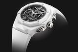 A Limited Edition - Hublot Classic Fusion Aerofusion Chronograph Orlinski 525.HI.0170.RW.ORL21