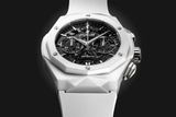 A Limited Edition - Hublot Classic Fusion Aerofusion Chronograph Orlinski 525.HI.0170.RW.ORL21