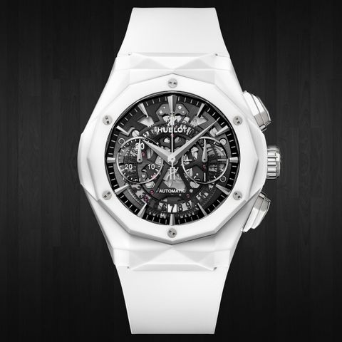 A Limited Edition - Hublot Classic Fusion Aerofusion Chronograph Orlinski 525.HI.0170.RW.ORL21