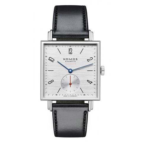 Đồng hồ Nomos Tetra Neomatik Silvercut 423