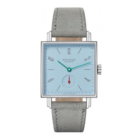 Đồng hồ Nomos Tetra Azure 496