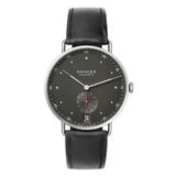 Đồng hồ Nomos Metro Date 38mm 1103