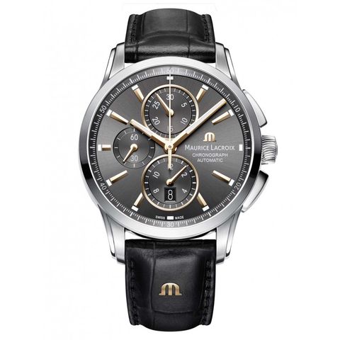 Maurice Lacroix Pontos Chronograph PT6388-SS001-331-1