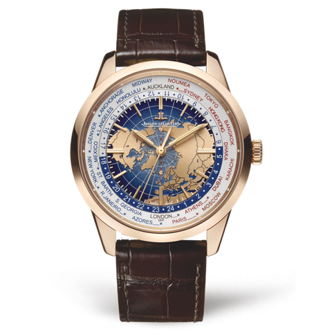 Đồng hồ Jaeger-LeCoultre Geophysic Universal Time Vàng 18K Q8102520