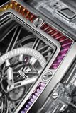 Hublot Spirit of Big Bang Tourbillon Sapphire Rainbow Limited 645.JX.5120.RT.4099