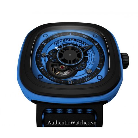 Đồng hồ SevenFriday P1-4 INDUSTRIAL ESSENCE vô cùng phong cách