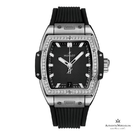 Hublot Spirit Of Big Bang Titanium Diamond 39 662.NX.1170.RX.1204