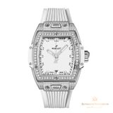 Hublot Spirit Of Big Bang Titanium Diamond Pave 662.NE.2010.RW.1604