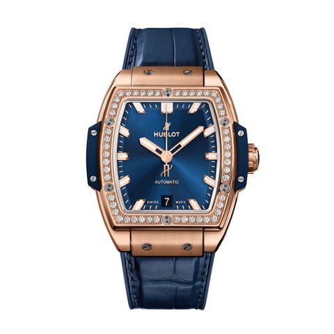 Hublot Spirit Of Big Bang Gold Diamond 39 665.OX.7180.LR.1204