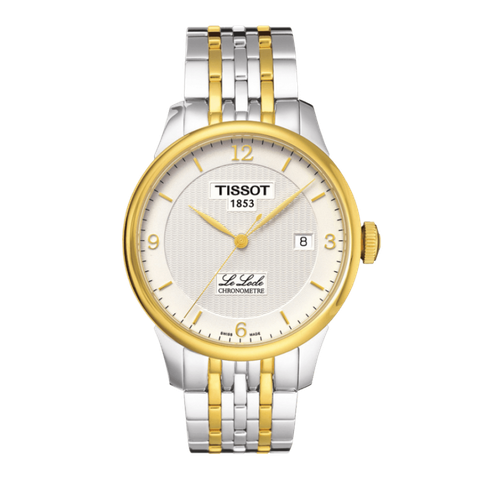 Đồng hồ Tissot Le Locle Automatic Chronometer Vàng T006.408.22.037.00